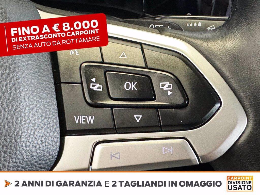 VOLKSWAGEN Golf 2.0 tdi style 150cv dsg del 2020