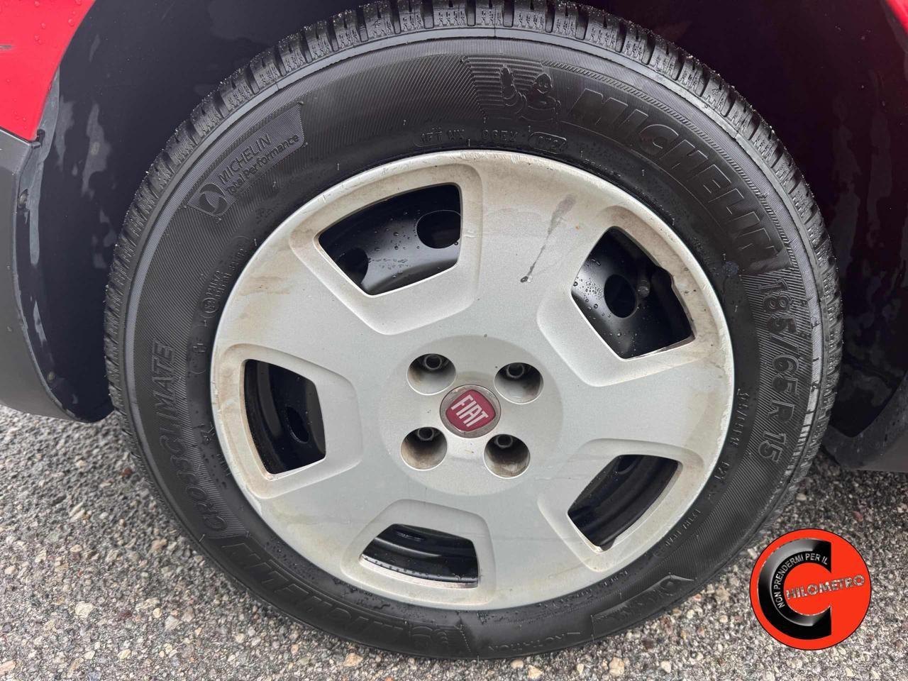 Fiat Fiorino 1.3 MJT 95CV-OFFICINA MOBILE EX TELECOM-E6B-