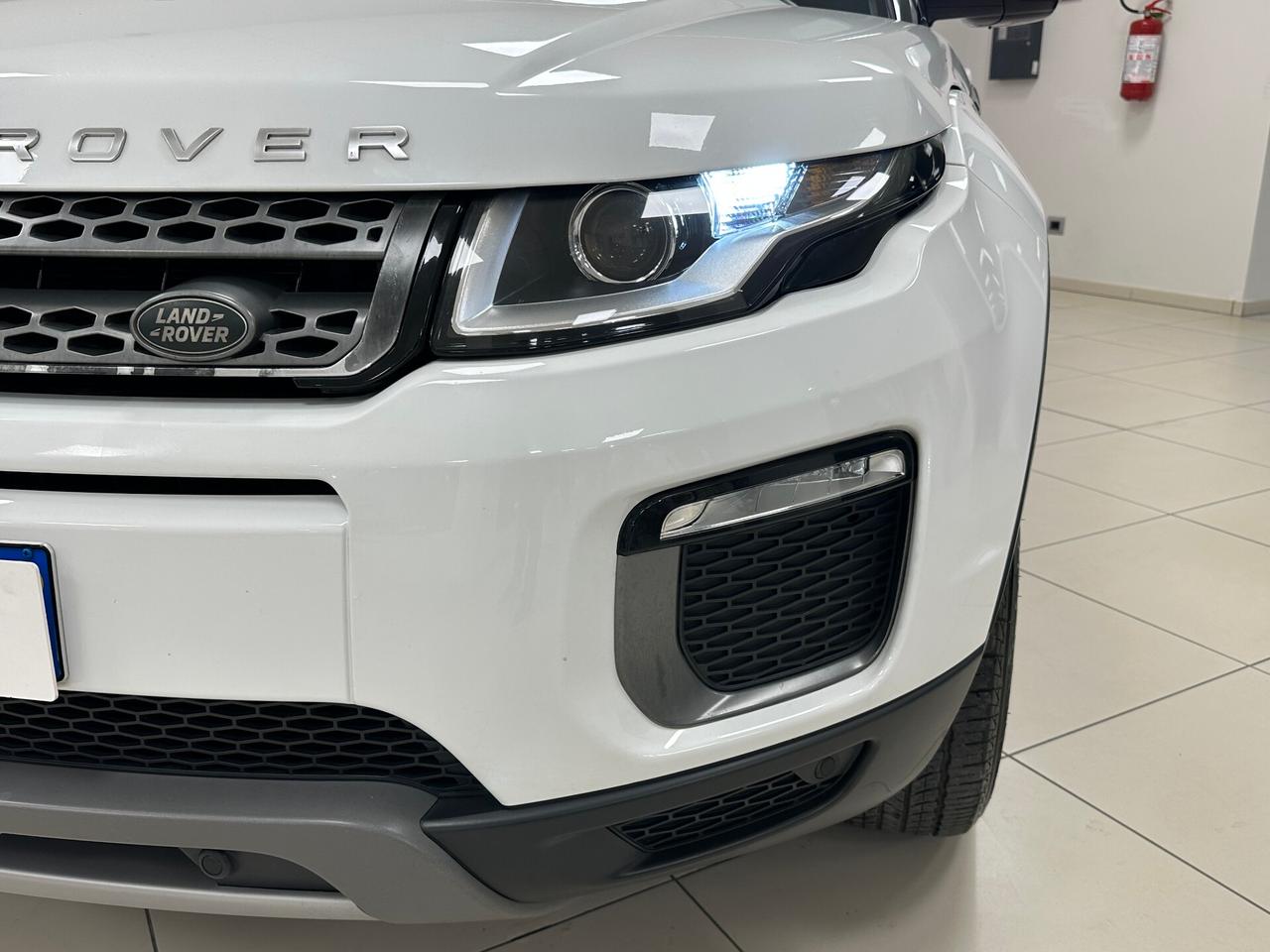 Land Rover Range Evoque 2.0 TD4 150 CV 5p. SE Dyn - 2017