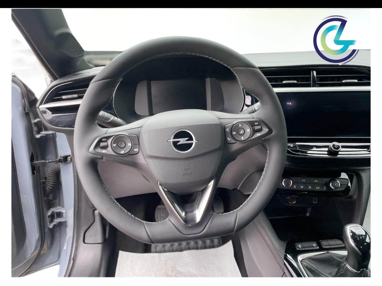 OPEL Corsa VI 2023 - Corsa 1.2 GS s&s 75cv