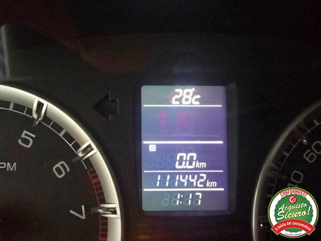 SUZUKI Swift 1.2 VVT 5 porte B-Cool