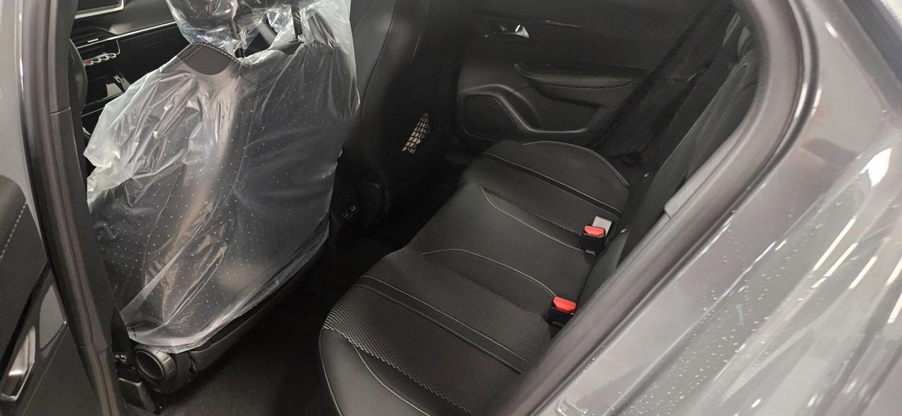 Peugeot 3008 Hybrid 136 e-DCS6 GT