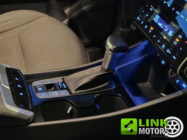 HYUNDAI Tucson 1.6 CRDI 48V DCT Exellence