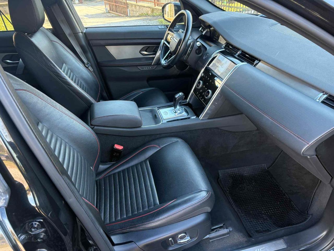 Land Rover Discovery Sport 2.0 TD4 163 CV AWD Auto R-Dynamic SE
