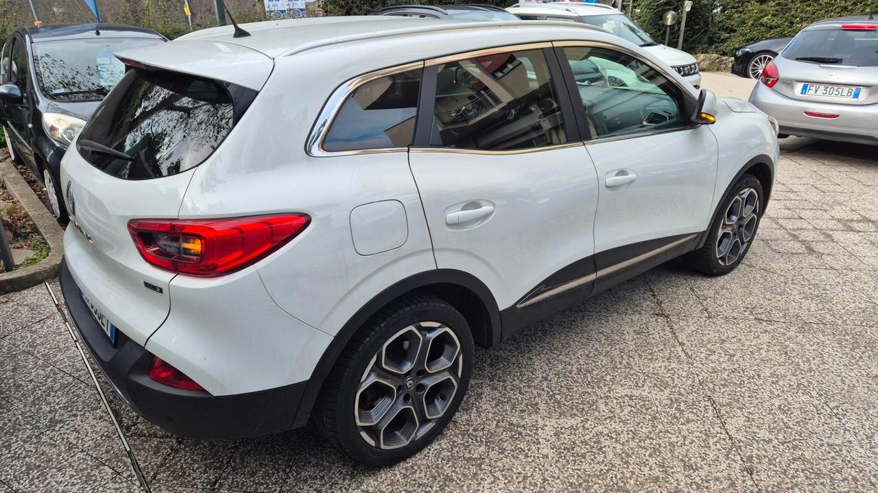 Renault Kadjar dCi 8V 110CV Energy Intens
