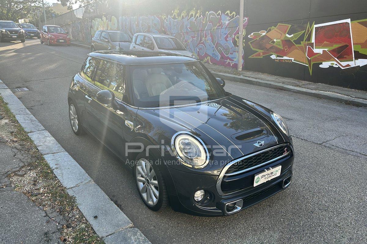 MINI Mini 2.0 Cooper S
