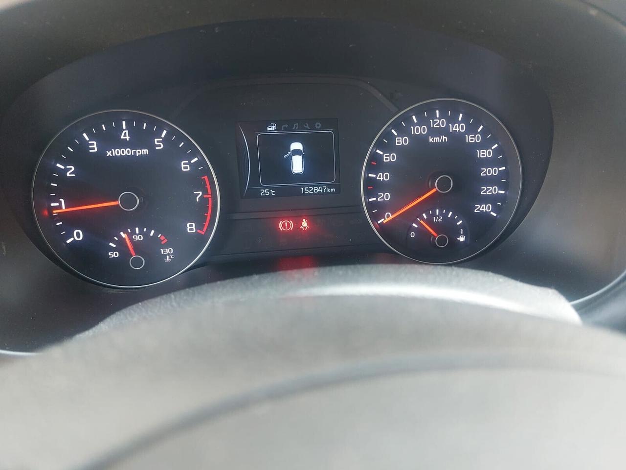 Kia Sportage 1.6 GDI 2WD Cool UNICO PROP. STUPENDA