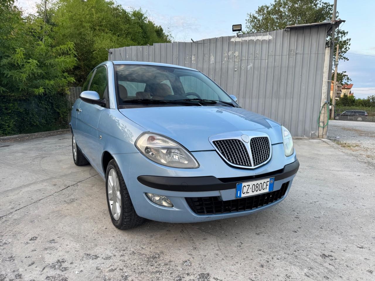 Lancia Ypsilon 1.3 Multijet 16V Platino