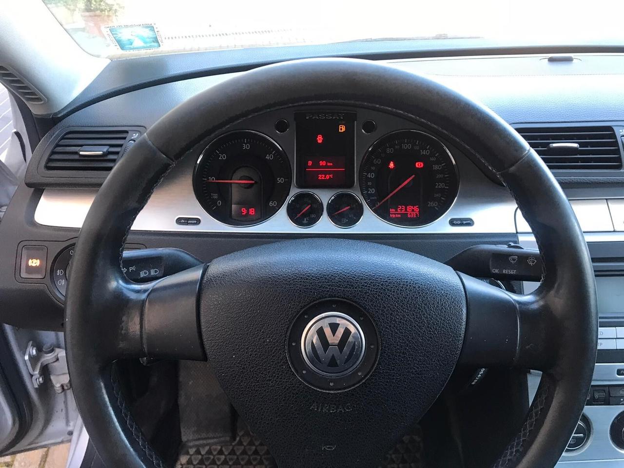 Volkswagen Passat 2.0 TDI DPF Comfortline