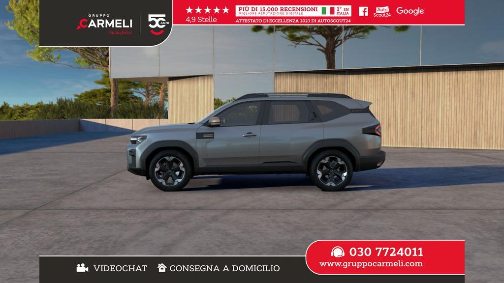 Dacia Bigster 1.2 Eco-G Extreme