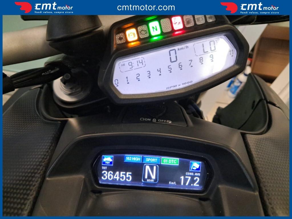 Ducati Diavel 1200 - 2011