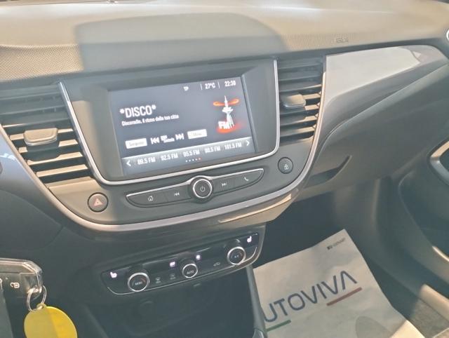 OPEL Crossland X 1.2 Turbo 12V 130 CV Start&Stop Ultimate