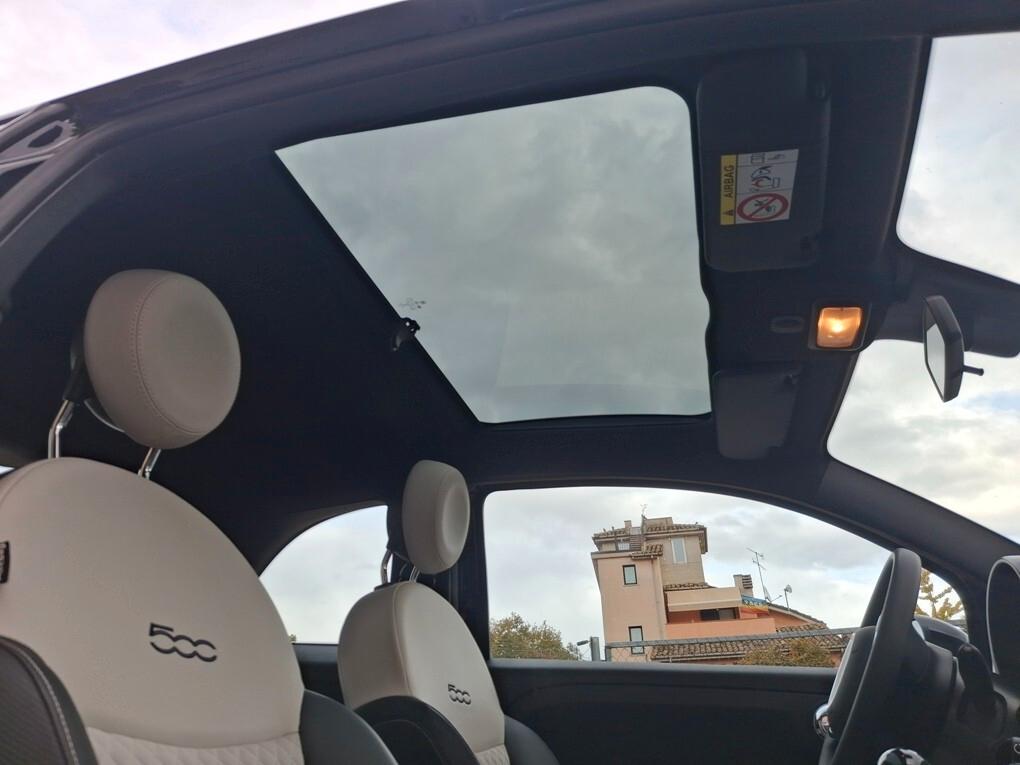 Fiat 500 1.0 Hybrid Dolcevita - 2021