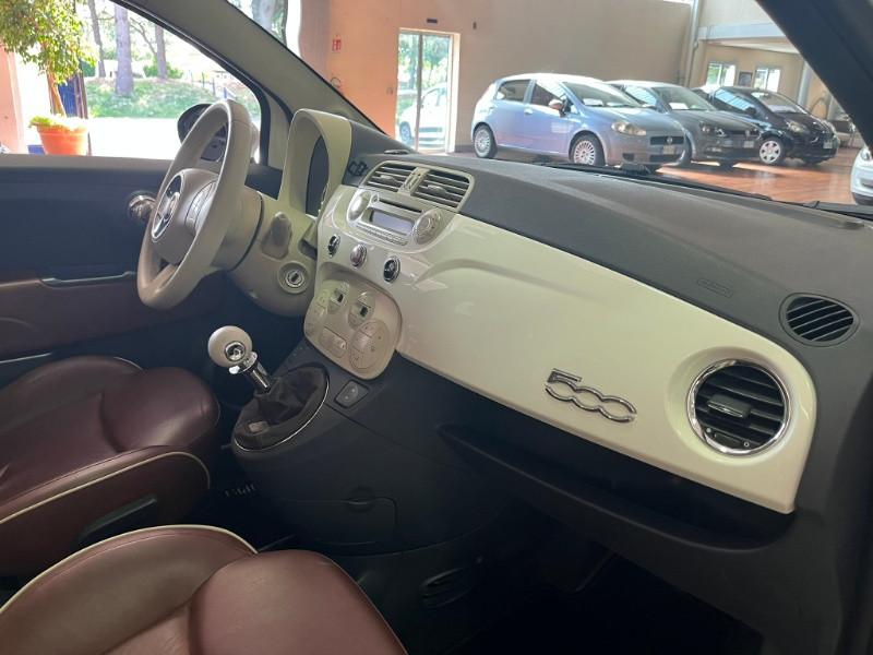 FIAT 500 1.3 Multijet 16V 75 CV Lounge