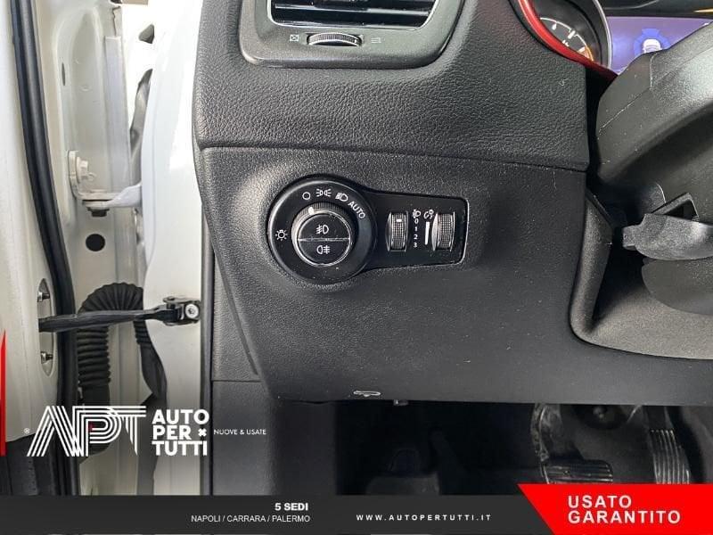 Jeep Compass Compass 2.0 mjt Trailhawk 4wd a.d. Low 170cv auto