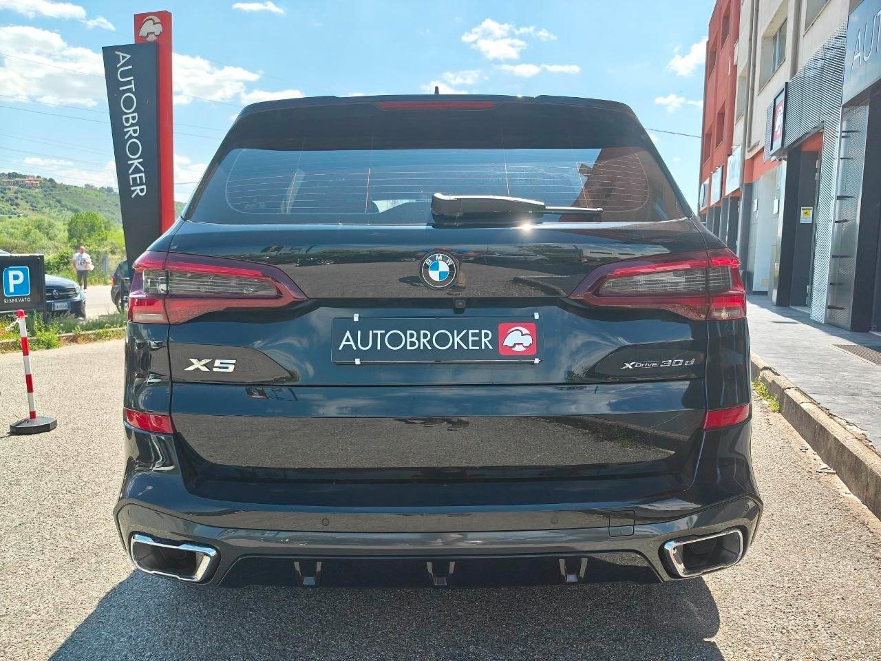 BMW X5 (G05/F95) X5 xDrive30d 48V Msport