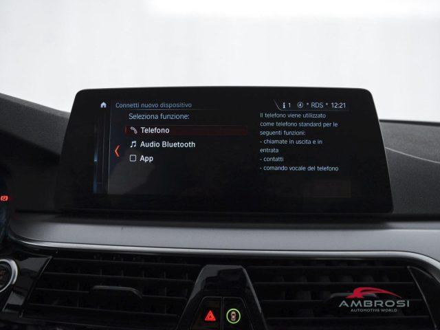 BMW 520 Serie 5 d Business - PER OPERATORI DEL SETTORE