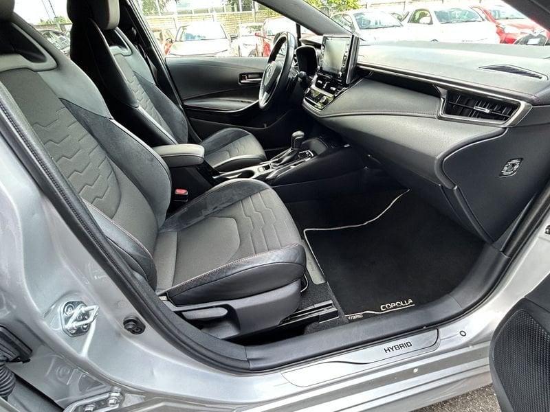 Toyota Corolla Touring Sports 2.0 Hybrid Lounge
