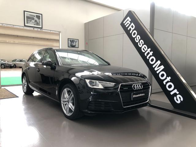 AUDI A4 Avant 2.0 TDI 190 CV quattro S tronic Business