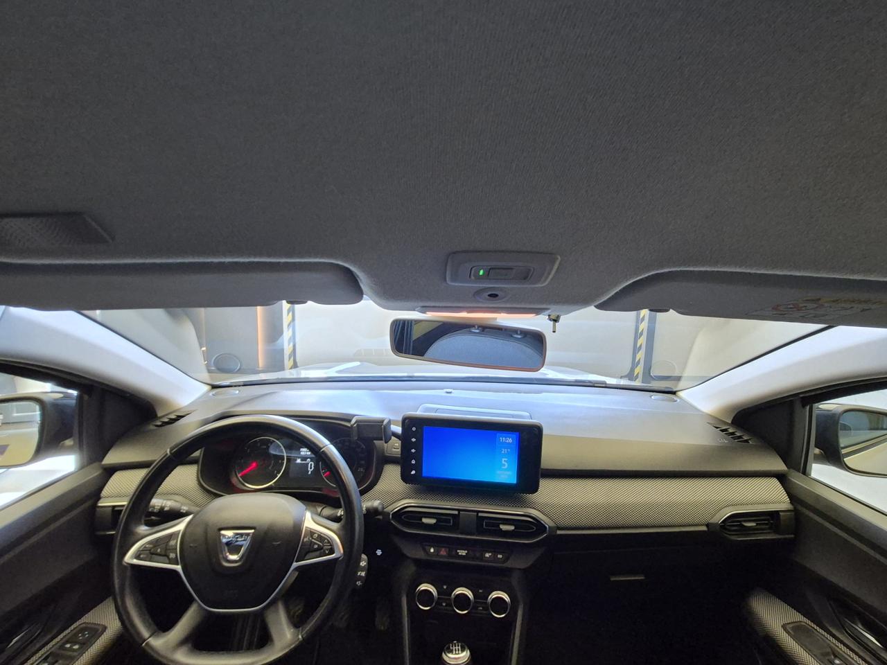 DACIA Jogger - Jogger 1.0 tce Extreme UP Gpl 100cv 7p.ti