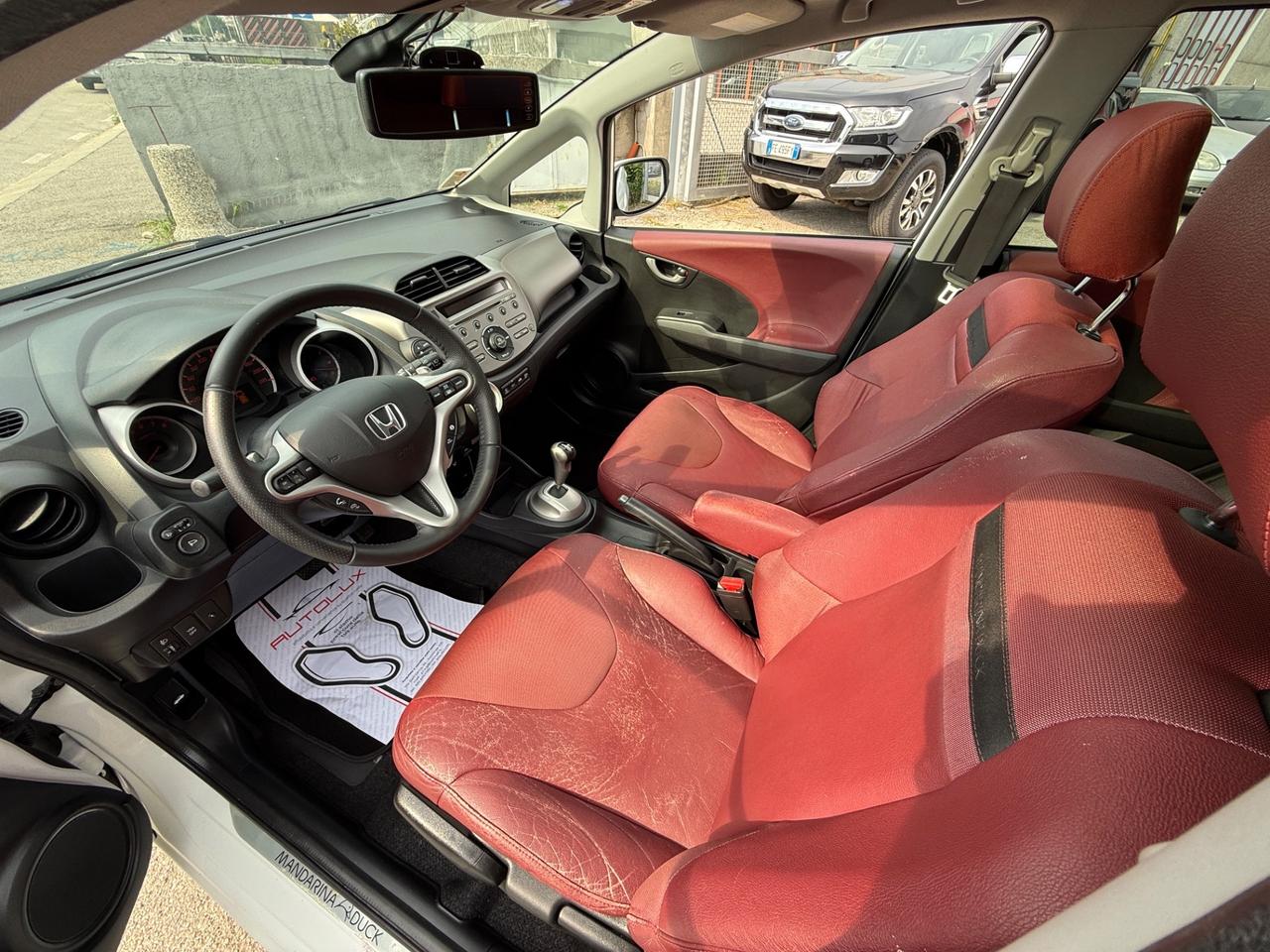Honda Jazz 1.4 i-VTEC LIMITED EDT. AUTOMATICO