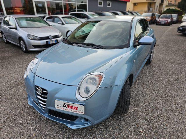 ALFA ROMEO MiTo 1.6 JTDm 16v Progression 6M -EURO 5/A-"PRONTO USO"