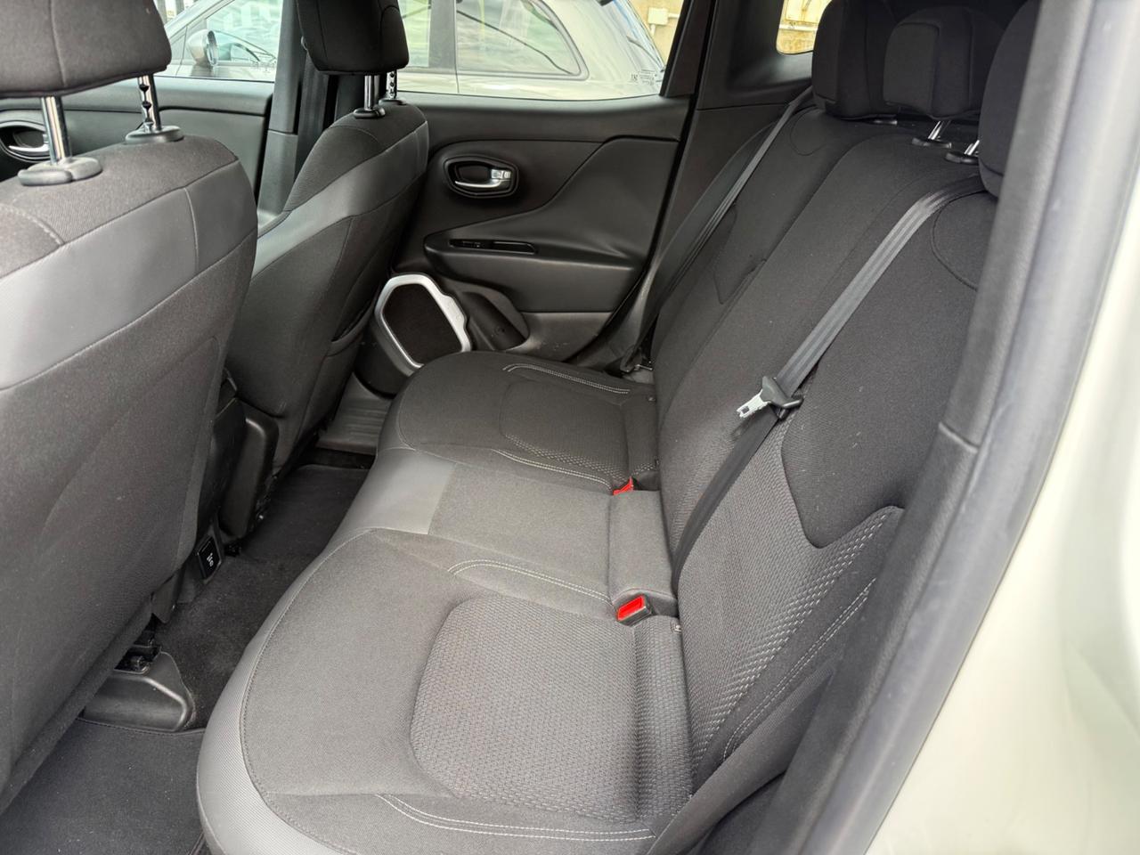 Jeep Renegade 2.0 Mjt 140CV 4WD Active Drive Limited