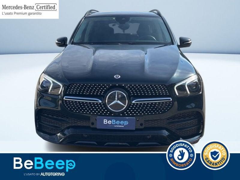 Mercedes-Benz GLE 350 DE PHEV (E EQ-POWER) PREMIUM 4MATIC AUTO
