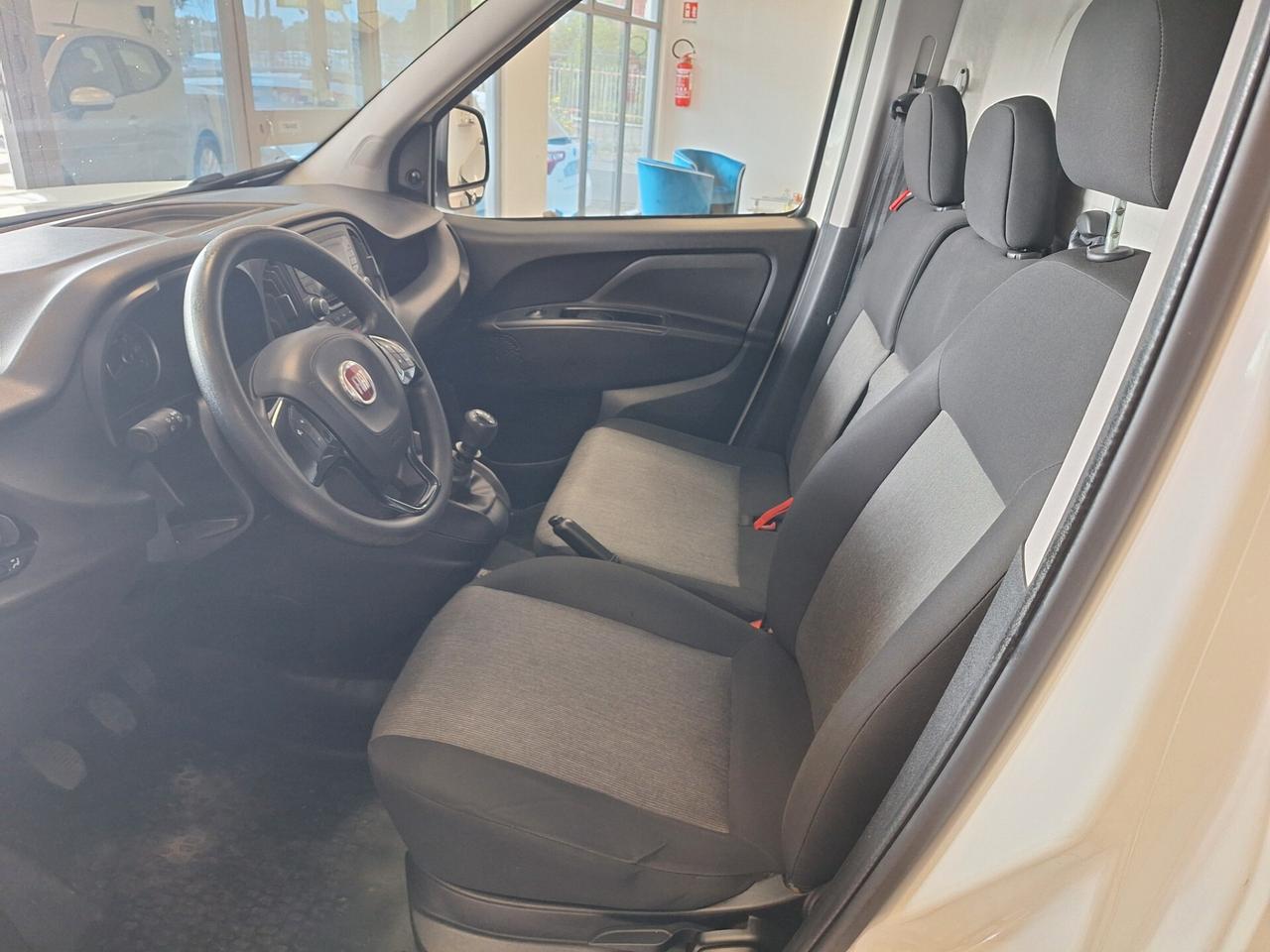 Fiat Doblo 1.6 MJT 105CV PC-TN Cargo Lamierato SX 3 Posti