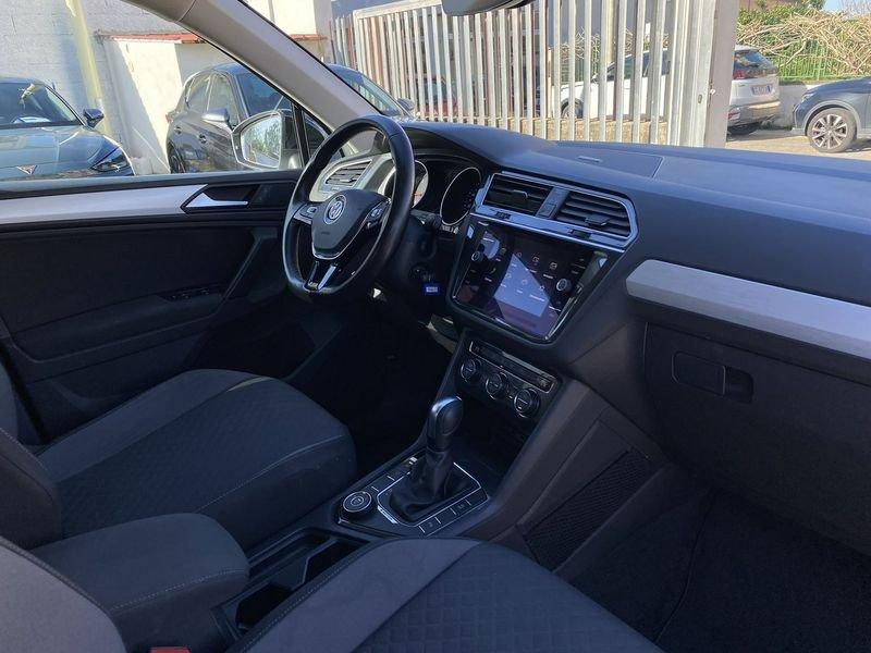 Volkswagen Tiguan Sport Black Edition 2.0 TDI 150CV DSG 4MOTION