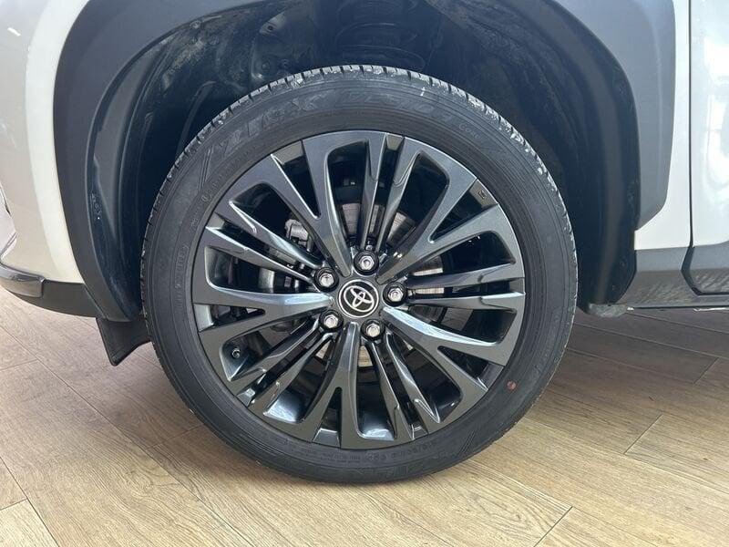 Toyota Yaris Cross 1.5h 116 CV Adventure fwd e-cvt
