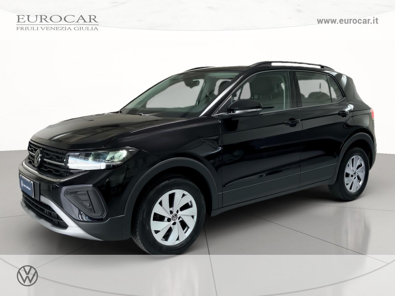 Volkswagen T-Cross 1.0 tsi life 95cv