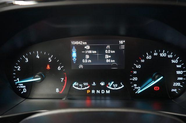 FORD Focus 1.0 EcoBoost Hybrid 125 CV 5p. ST-Line Design