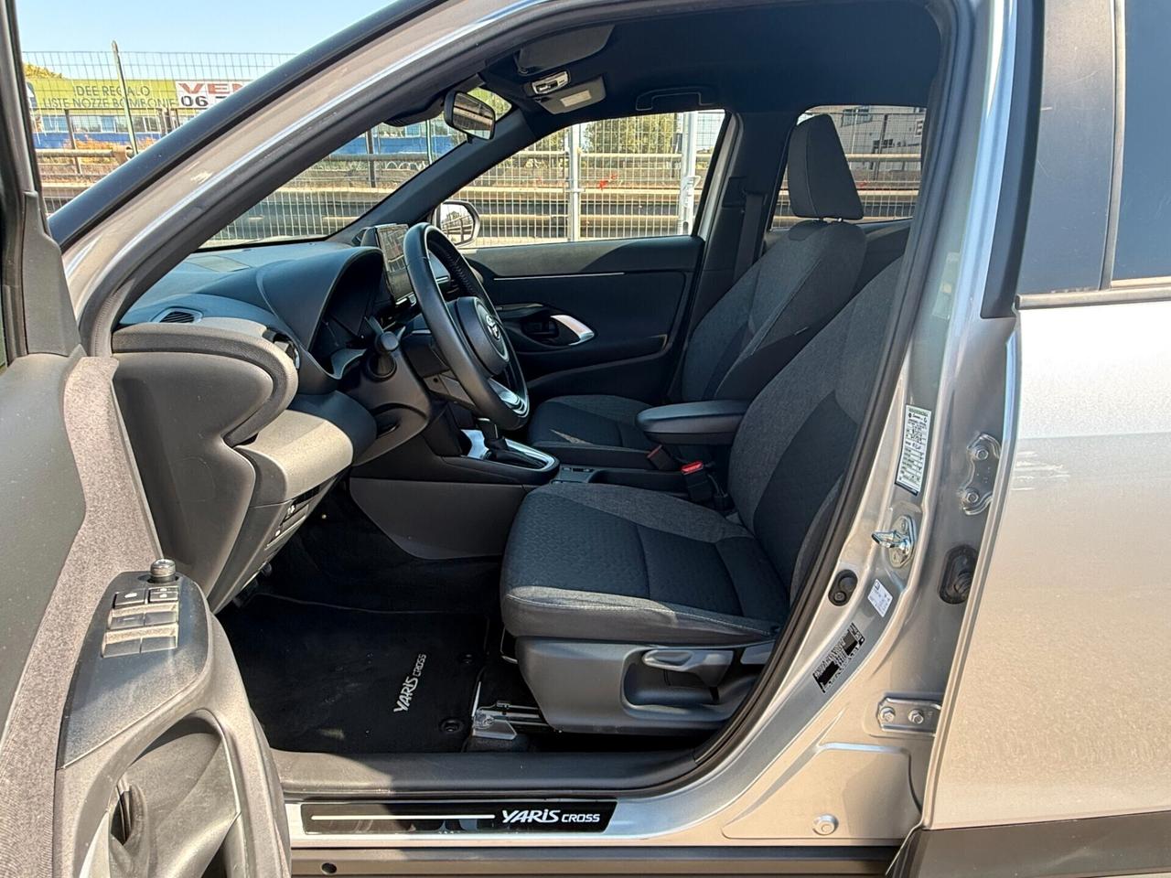Toyota Yaris Cross 1.5 Hybrid 5p. E-CVT Trend