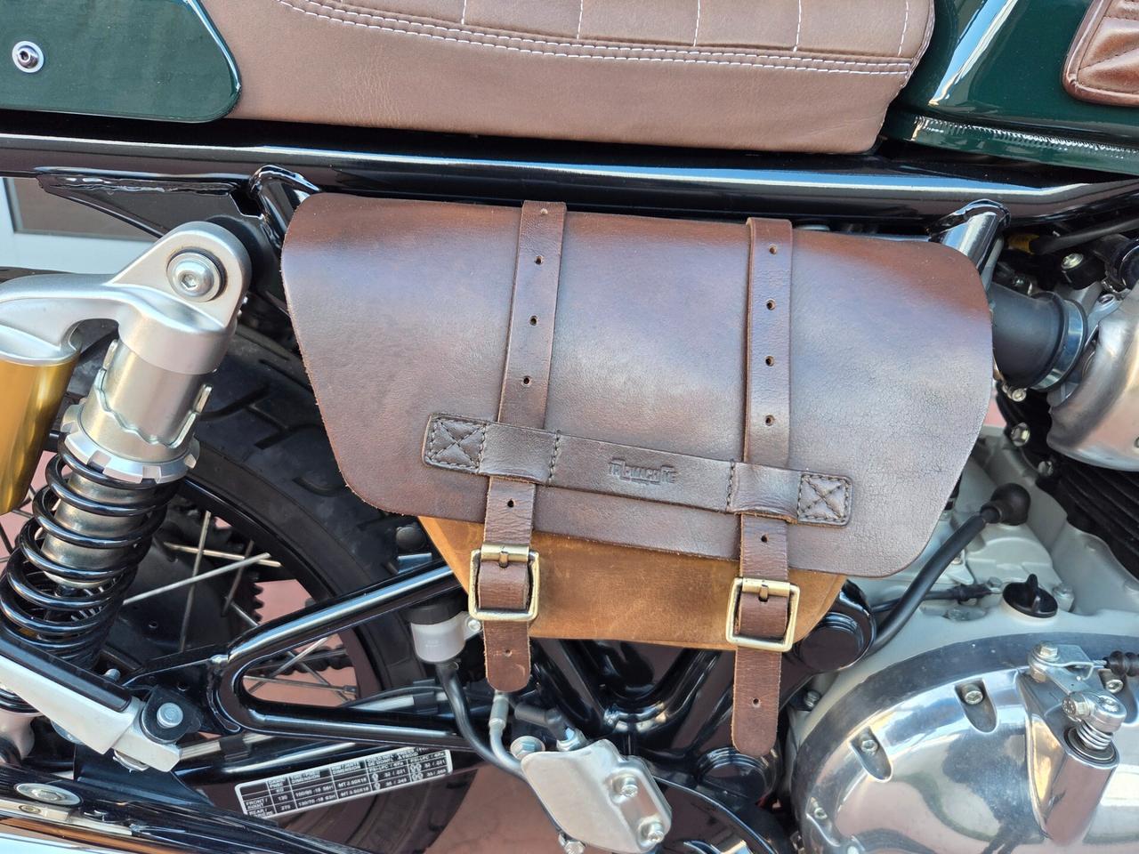 Royal Enfield Continental GT