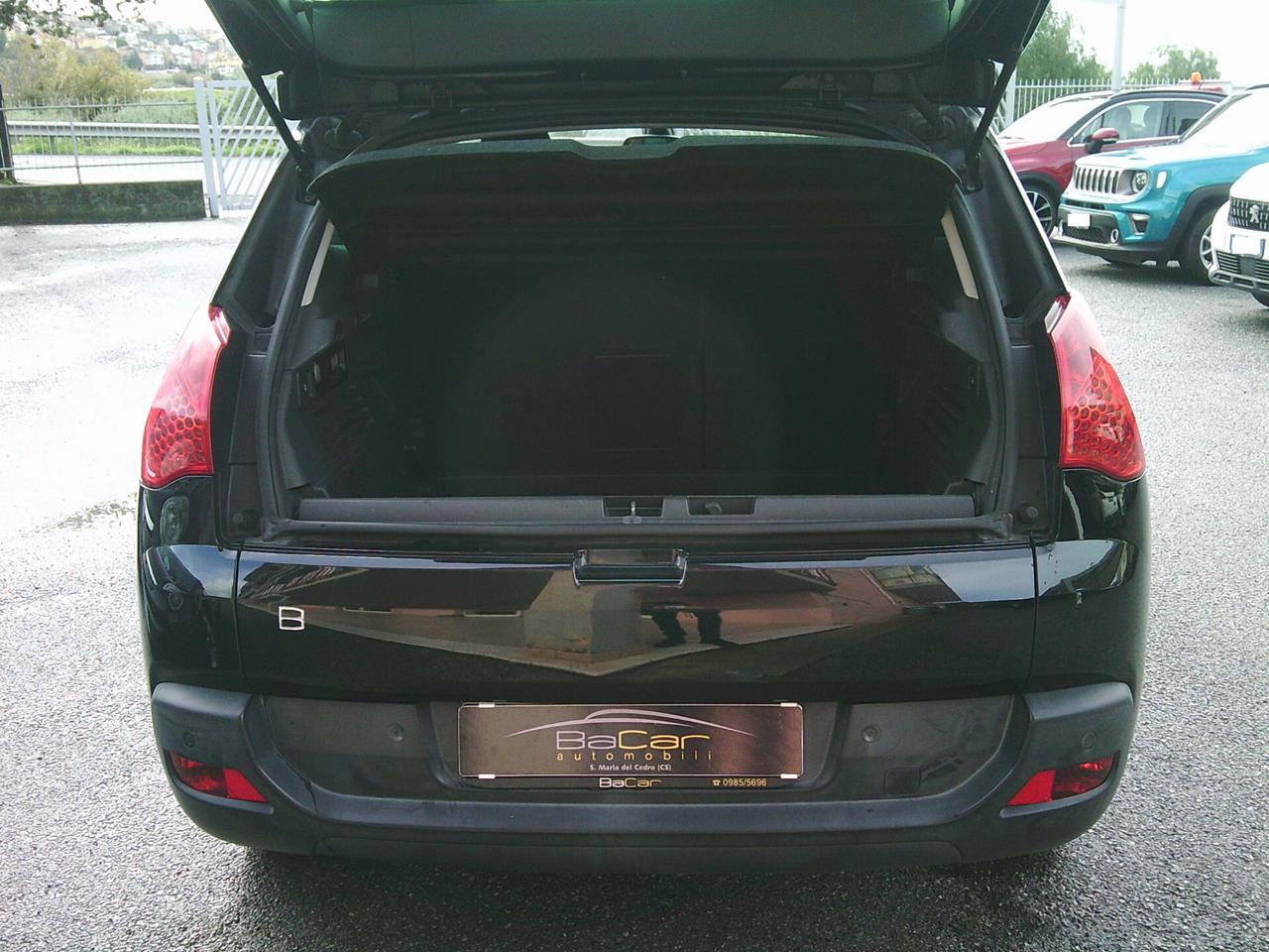 Peugeot 3008 2.0 HDi 163CV aut. Business