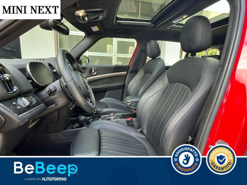MINI Countryman Mini F60 MINI 2.0 COOPER S YOURS ALL4 AUTO