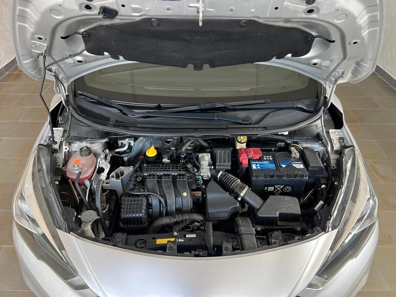 Nissan Micra 1.2 12V 5 porte Acenta 2017