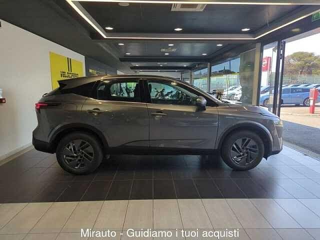 Nissan Qashqai Qashqai MHEV 140 CV Business