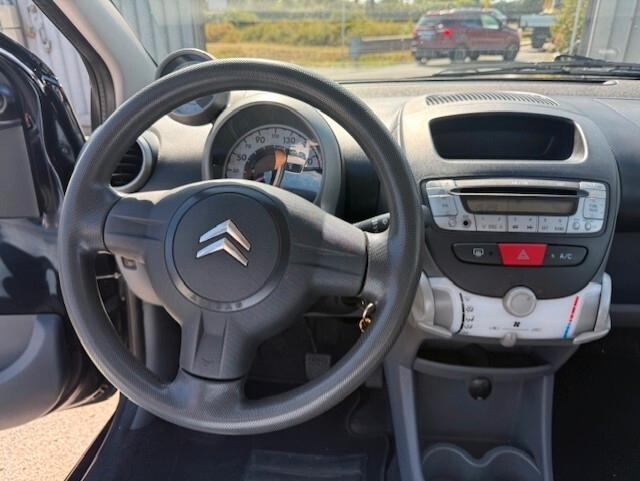 Citroen C1 1.0 5 porte AMIC1 AUTOMATICA ADATTA A NEO PATENTATI