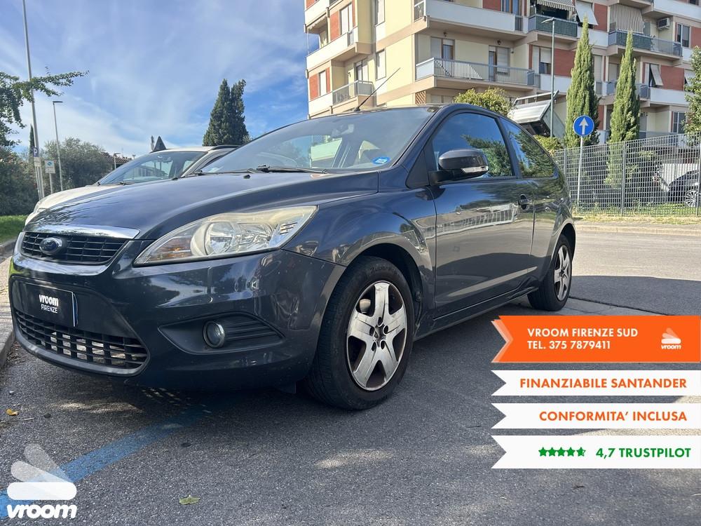 FORD Focus 2ª serie Focus 1.6 Ti-VCT (115CV) 3...