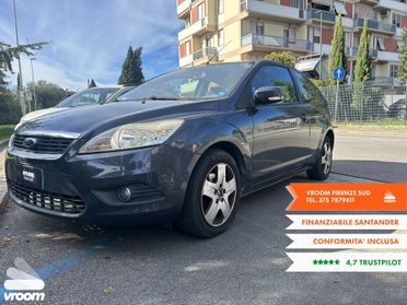 FORD Focus 2ª serie Focus 1.6 Ti-VCT (115CV) 3...