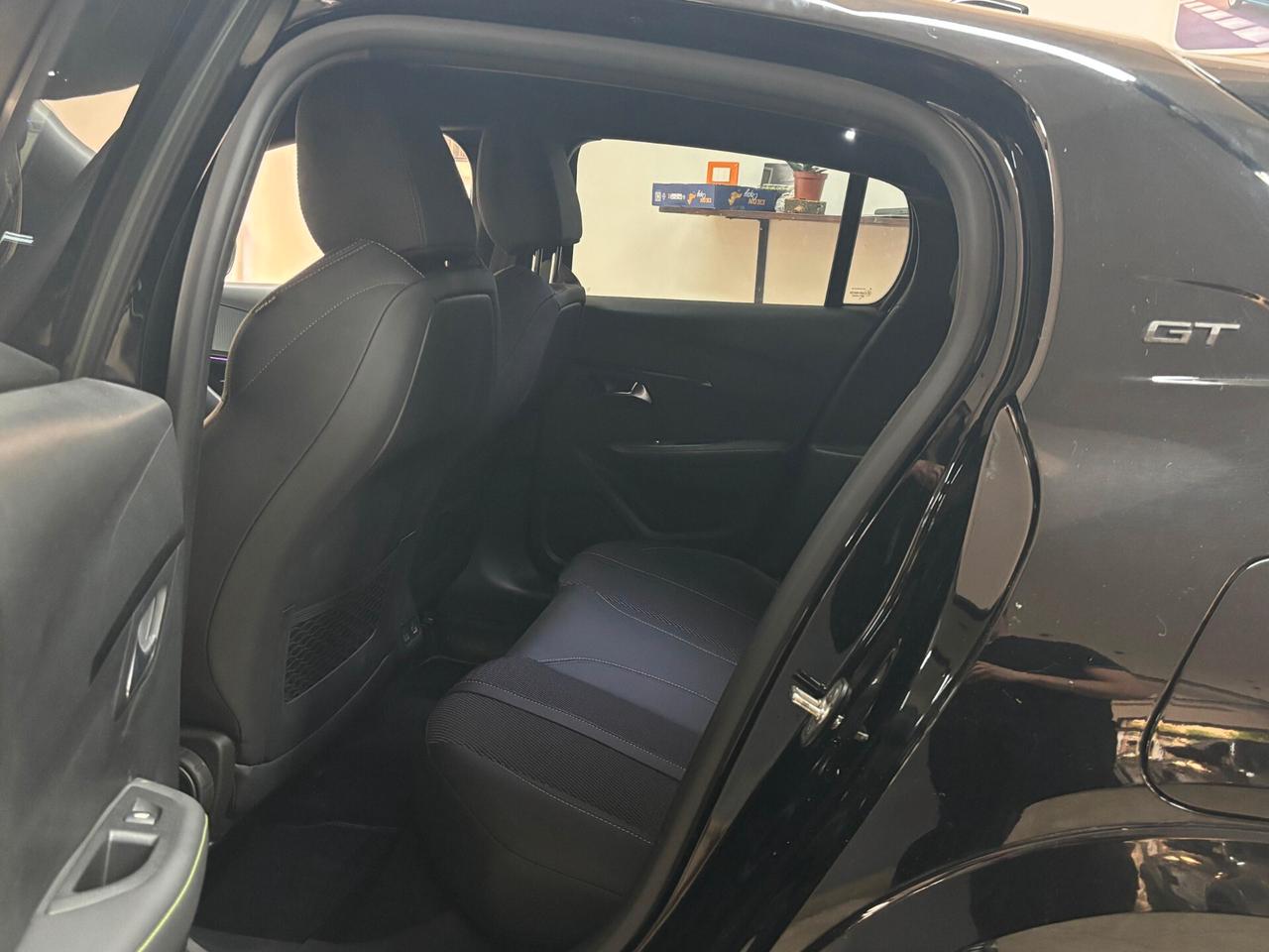 Peugeot 208 1.2 100CV 5 porte GT Plus