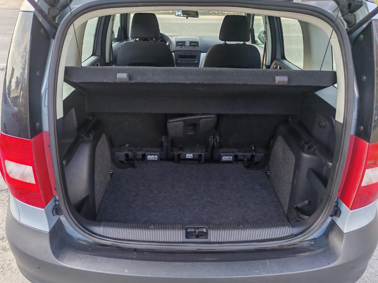 Skoda Yeti 1.2 TSI Adventure