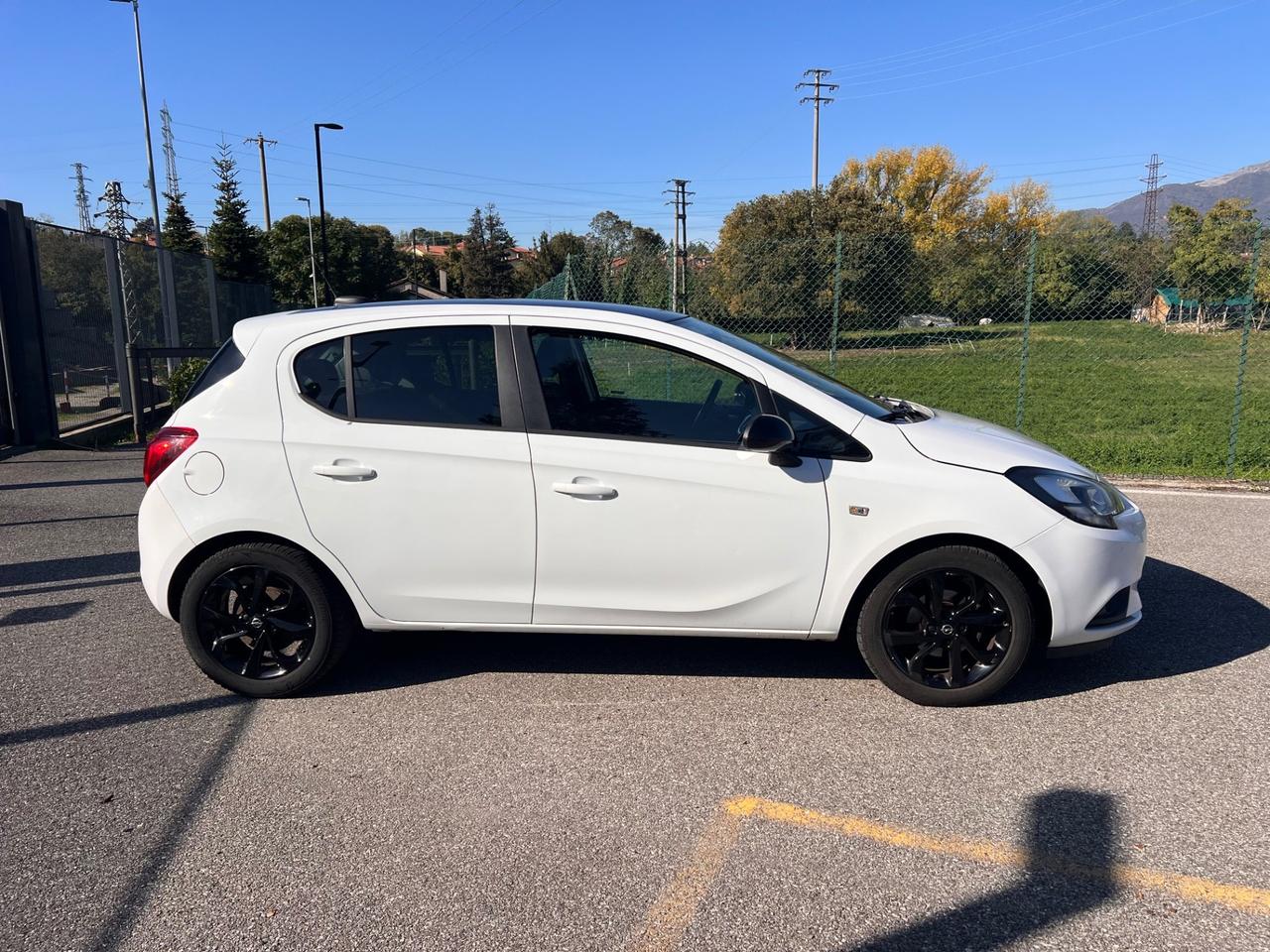 Opel Corsa 1.4 90CV GPL Tech 5 porte b-Color