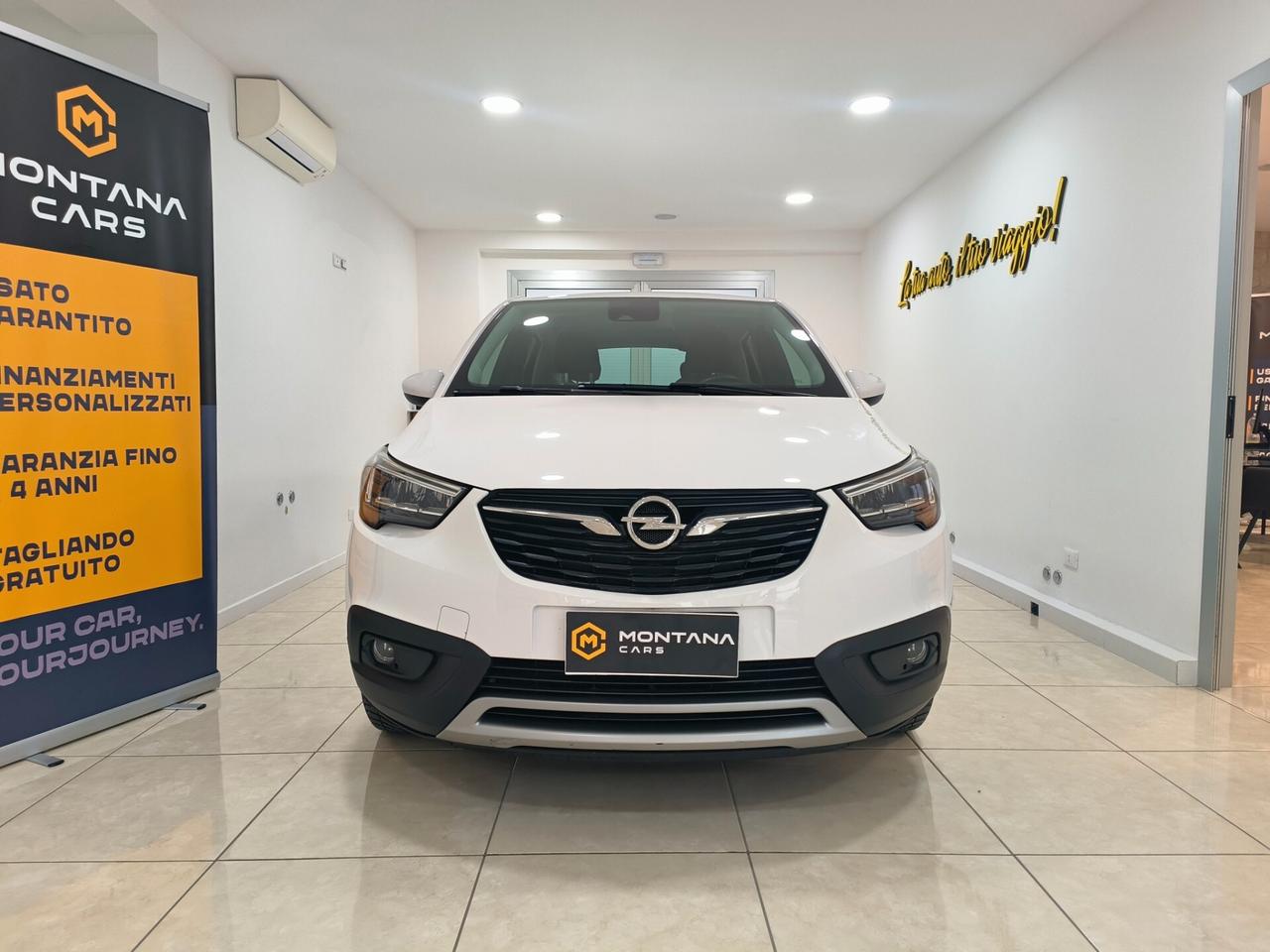 Opel Crossland X 1.2 Turbo 12V 110 CV Start&Stop Innovation