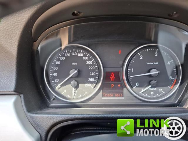 BMW 335 d cat Touring Futura