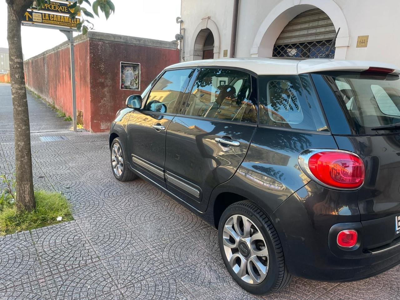 Fiat 500L 1.6 Multijet 120 CV Lounge
