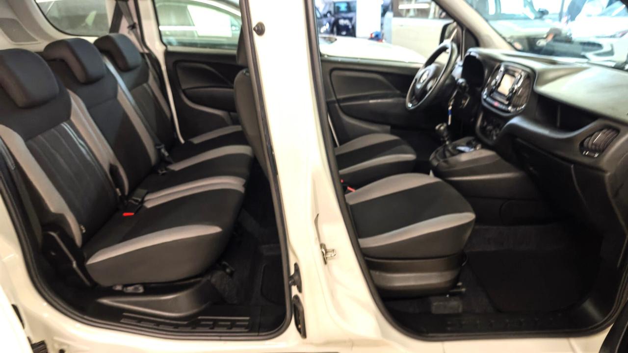 Fiat Doblo Doblò 1.6 MJT 105CV Combi N1 SX