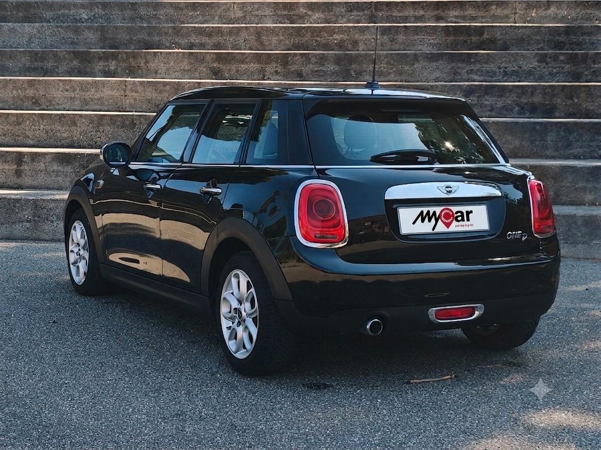 Mini 1.5 One D Business XL 5 porte
